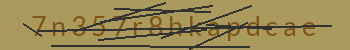 PHP Captcha for Piwigo